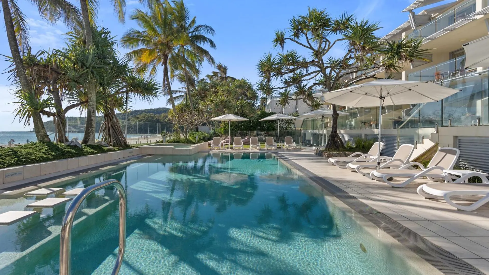 Aparthotel Fairshore Noosa