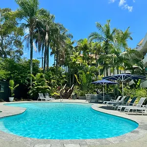 Aparthotel International, Noosa Heads