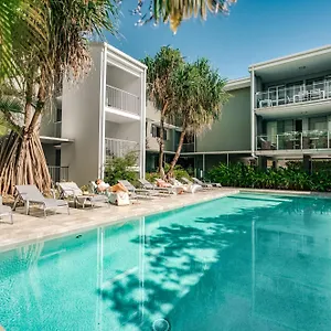 Aparthotel Jacaranda, Noosa Heads